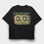 Old But Gold Radio, Tricou Oversize Barbati (Unisex)