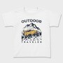Outdoor Traveler, Tricou Copii