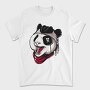 Panda Pirate Roar, Tricou Barbati (Unisex)