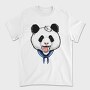 Panda Sailor Roar, Tricou Barbati (Unisex)