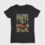 Pirate Captains Treasure, Tricou Femei