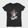Praying Hands Cross, Tricou Femei