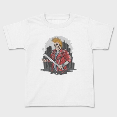 Punk Skull City, Tricou Copii