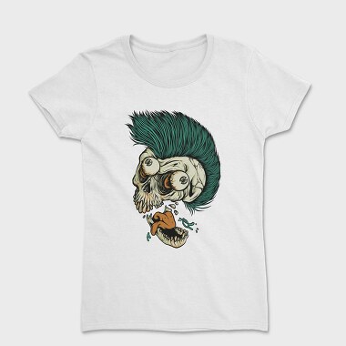 Punk Skull, Tricou Femei