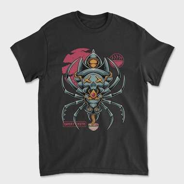 Ramen Beetle, Tricou Barbati (Unisex)