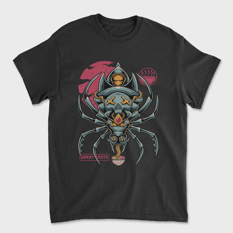 Ramen Beetle, Tricou Barbati (Unisex)