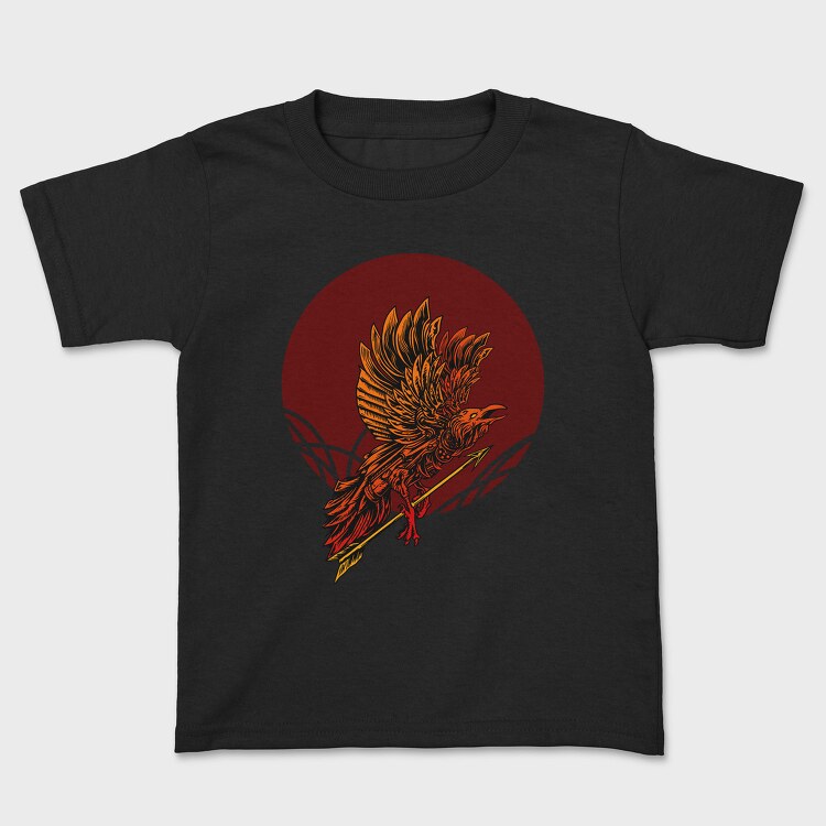 Raven Arrow Strike, Tricou Copii