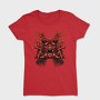 Red Dragon Roar, Tricou Femei