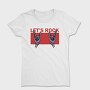 Rock On Hands, Tricou Femei