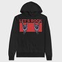 Rock On Hands, Hanorac Oversize Barbati (Unisex)