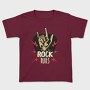 Rock On Rules, Tricou Copii
