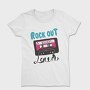 Rock Out Loud, Tricou Femei