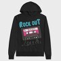 Rock Out Loud, Hanorac Oversize Barbati (Unisex)