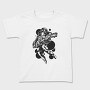 Rockin Guitar Ninja, Tricou Copii