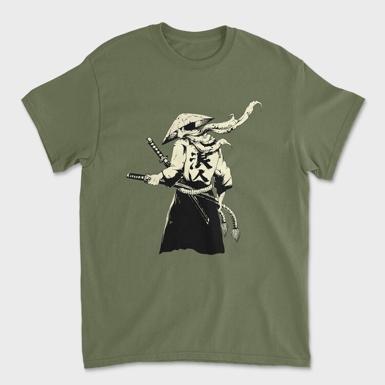 Samurai Sword, Tricou Barbati (Unisex)