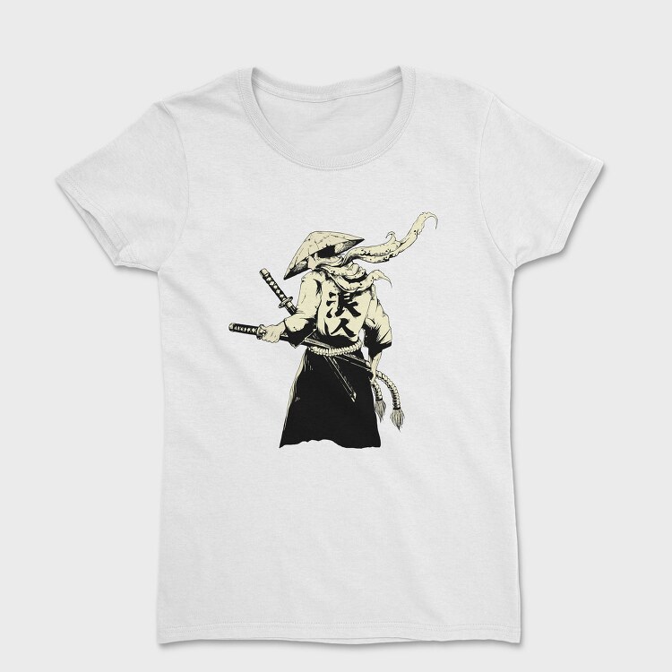 Samurai Sword, Tricou Femei