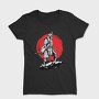 Samurai Warrior 1, Tricou Femei