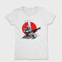 Samurai Warrior Strike, Tricou Femei