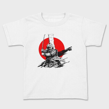 Samurai Warrior Strike, Tricou Copii