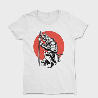 Samurai Warrior, Tricou Femei
