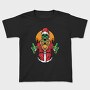 Santa Skull Horror, Tricou Copii