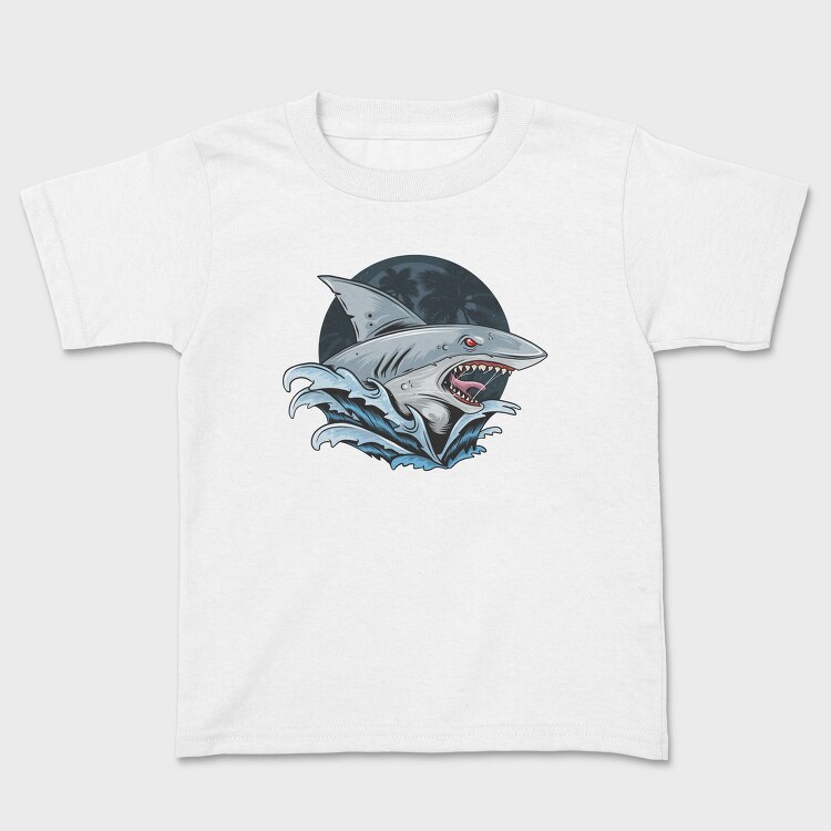 Shark Attack Splash 1, Tricou Copii