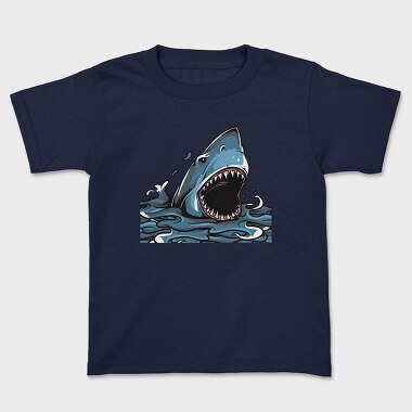 Shark Attack Splash, Tricou Copii