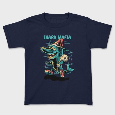 Shark Mafia Dollar, Tricou Copii