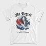 Shark No Regret, Tricou Barbati (Unisex)