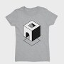 Minimal Geometric 5, Tricou Femei