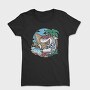 Shark Surf Chill, Tricou Femei