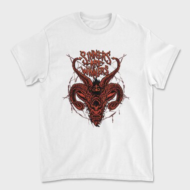 Sinners Are Winners, Tricou Barbati (Unisex)