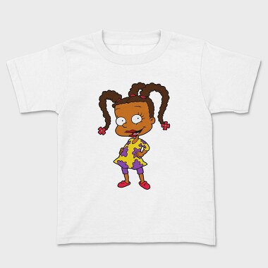 Puffball Chic, Tricou Copii