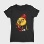 Skateboard Emoji, Tricou Femei