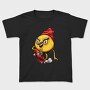 Skateboard Emoji, Tricou Copii