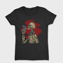 Skeleton Gamer, Tricou Femei