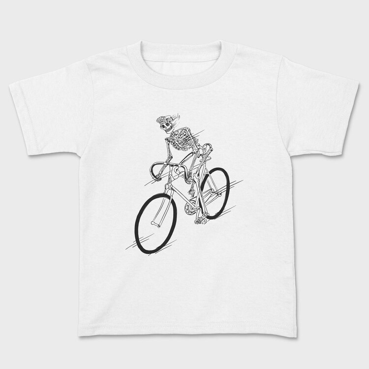 Skeleton Rider, Tricou Copii