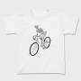 Skeleton Rider, Tricou Copii