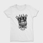 Skull Crown King, Tricou Femei