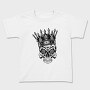 Skull Crown King, Tricou Copii