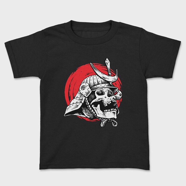 Skull Samurai, Tricou Copii