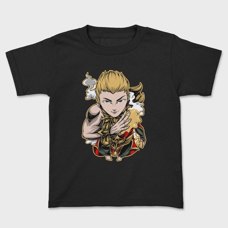 Smoke Dragon, Tricou Copii