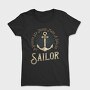 Smooth Sea Sailor, Tricou Femei