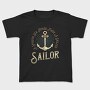 Smooth Sea Sailor, Tricou Copii