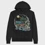 Soul Of The Sea, Hanorac Oversize Barbati (Unisex)