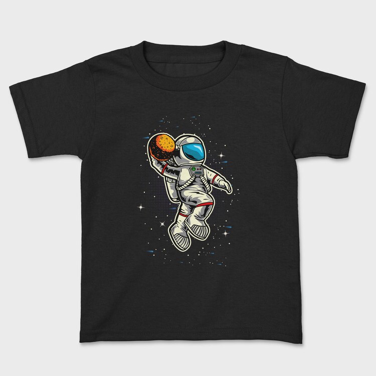 Space Cookie Astronaut, Tricou Copii