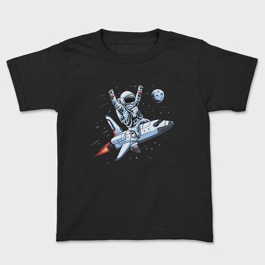 Space Rocket Rider, Tricou Copii