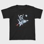 Space Rocket Rider, Tricou Copii