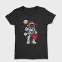 Space Santa Explorer, Tricou Femei