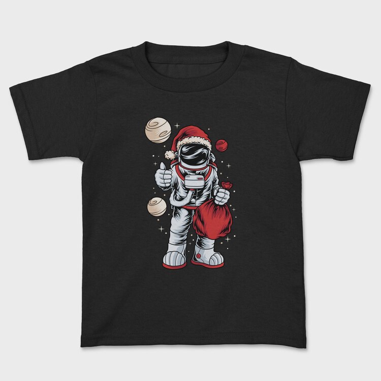 Space Santa Explorer, Tricou Copii